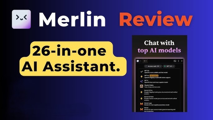 Merlin AI Review