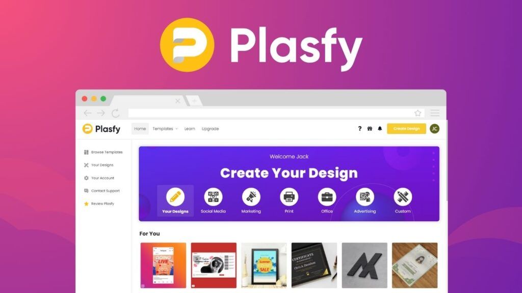 Plasfy Review