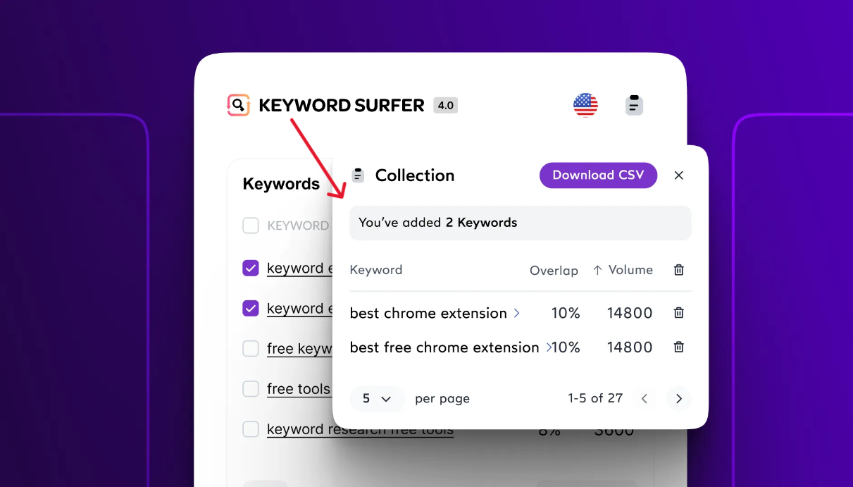 surfer seo keyword research