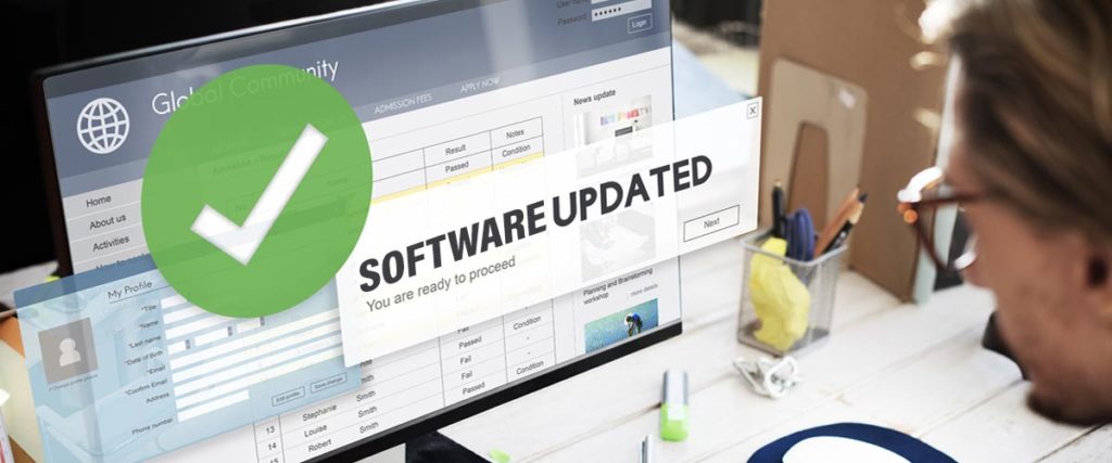 Keeping Your Blog Software Up-to-Date