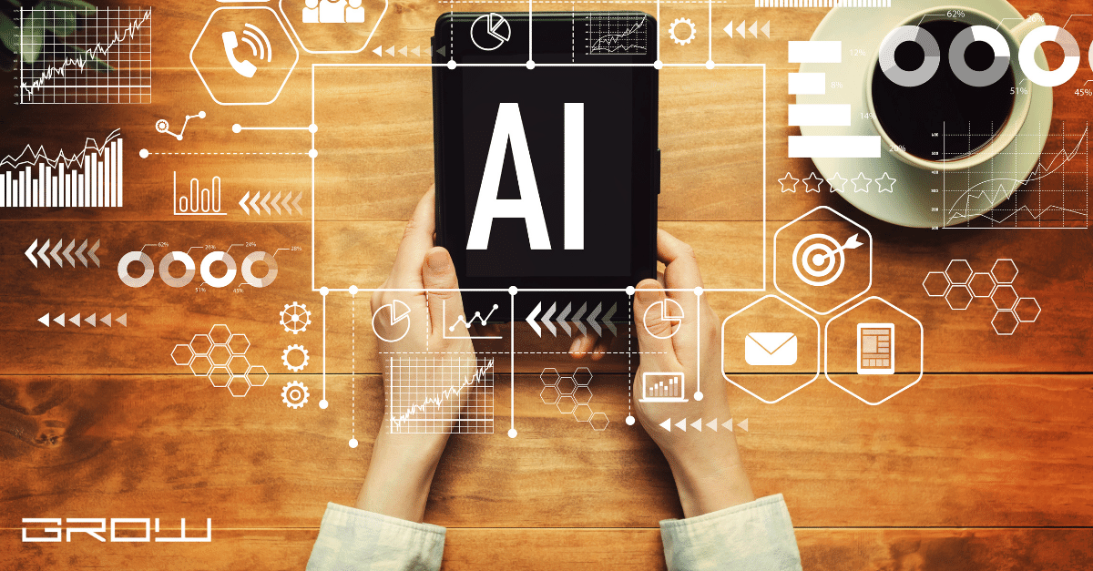 what is a good AI business to start