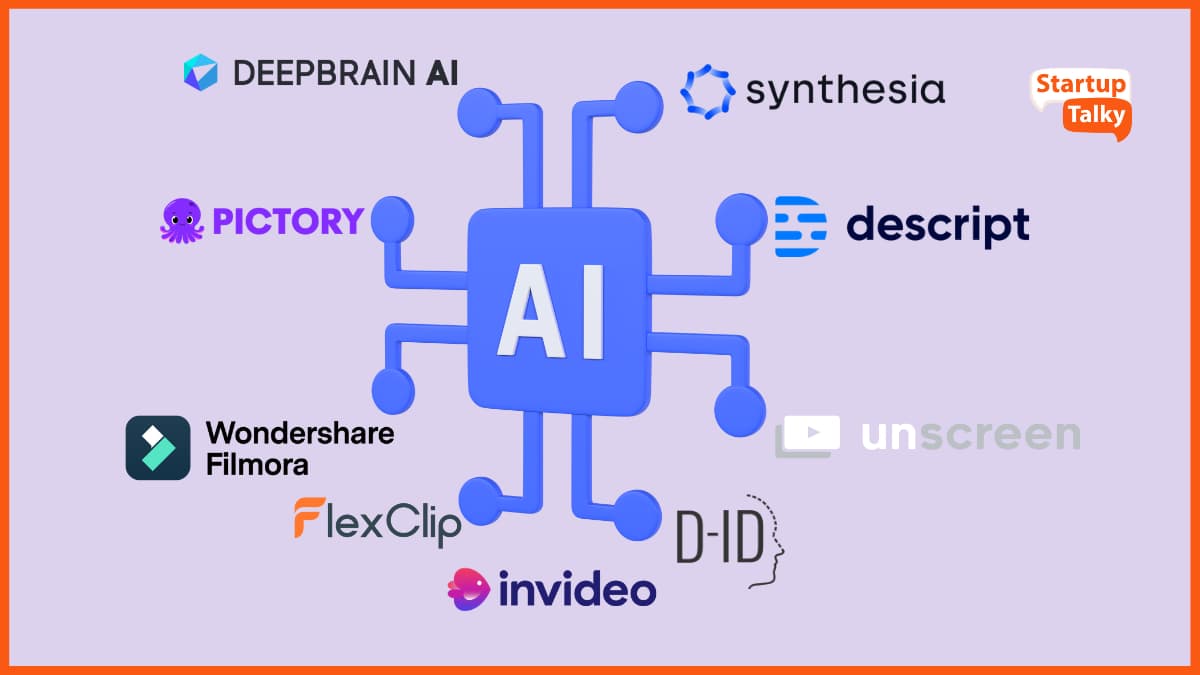 Innovative AI Video Tools for Marketers